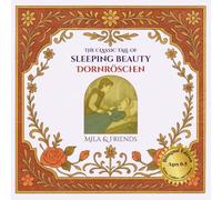The Classic Tale of Sleeping Beauty | Dornröschen: Original German English Bilingual Fairy Tale Book for Toddlers, Babies, and Children Ages 0-5