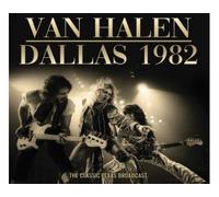 The Classic Texas Broadcast Dallas 1982 CD