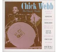 Chick Webb – The Classic Tracks – Import (KAZ)