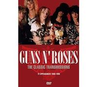 The Classic transmissions TV Appareances 1988-1993 DVD DVD