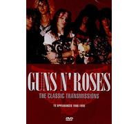 The Classic Transmissions TV Appareances Broadcast 1988/1993