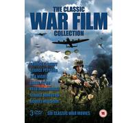 The Classic War Film Collection - 6 Classic War Movies [DVD]