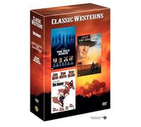 The Classic Westerns Collection (The Wild Bunch, The Searchers, Rio Bravo) - 3 DVD [Import USA Zone 1]