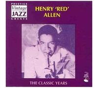 Allen, Henry «Red» – The Classic Years – Import – Prestige
