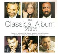 The Classical Album 2005