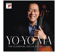 Yo-Yo Ma – The Classical Cello Collection – Coffret 15 CD