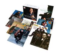 The Classical Cello Collection Coffret CD