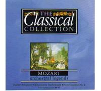 The classical collection - mozart