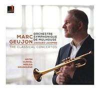 Marc Geujon Marc Geujon: The Classical Concertos (CD) Album