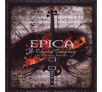Epica – The Classical Conspiracy – CD audio – Nuclear Blast – Neuf