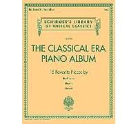 The Classical Era Piano Album