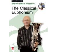 The Classical Euphonium / Book+Cd