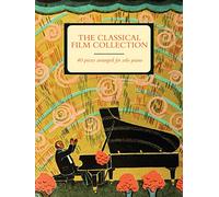 Auteur inconnu – The Classical Film Collection – 40 pièces pour piano solo – Faber Edition