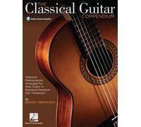 Bridget Mermikides – Classical Guitar Compendium: Masterpieces – Version originale