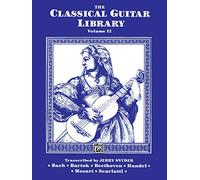 The Classical Guitar Library