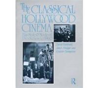 The Classical Hollywood Cinema by Kristin Thompson Paperback Book Bordwell, David (Auteur)