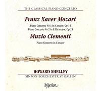 The Classical Piano Concerto Vol.3 by Howard Shelley