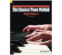 The Classical Piano Method Finger Fitness 2