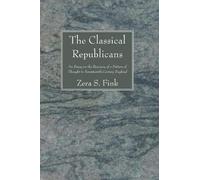 The Classical Republicans