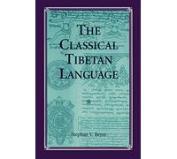 The Classical Tibetan Language