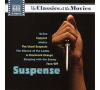 Artistes divers – Le Classique au Cinéma, Vol. 10 – Suspense – CD – Import – NAXOS