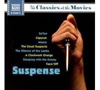 The Classics at the Movies: Suspense by Various Artists NEUF
