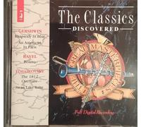 The Classics Discovered Volume 5