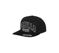Flexfit Casquette Classique Snapback Noir TU