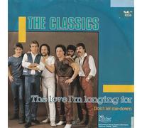 The Classics: The Love I'm Longing For [7'' Vinyl] NL SKY 4236 [Vinyl LP]