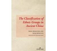 The Classification Of Ethnic Groups In Ancient China
