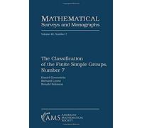 The Classification Of The Finite Simple Groups, Number 7