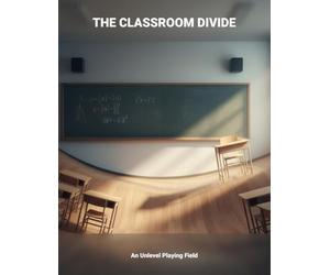 The Classroom Divide: An Unlevel Playing Field