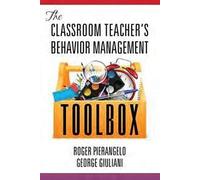 The Classroom Teacher's Behavior Management Toolbox(Hc)