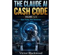 THE CLAUDE AI CASH CODE VOLUME 2: EMPIRE BUILDERS: Build an AI-Powered Business Empire: Advanced Claude AI Strategies for Agencies, SaaS, Automation, and Recurring Revenue