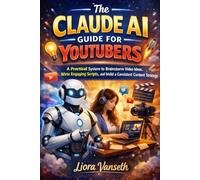 THE CLAUDE AI GUIDE FOR YOUTUBERS: A Practical System To Brainstorm Video Ideas, Write Engaging Scripts, And Build A Consistent Content Strategy