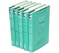The Clay Sanskrit Library: Ramayana 5-volume Set