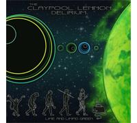 Claypool Lennon Deli - Lime And Limpid Green [Vinyl] 10