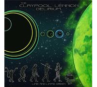 The Claypool Lennon Delirium - Lime & Limpid Green