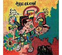 The Clean - Late Last Night B/W Psychedelic Clown [7-Inch Single] Ltd Ed, Rmst, Anniversary Ed