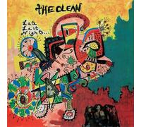 The Clean - Late Last Night/Psychedelic Clown [7" Vinyl] [Import]