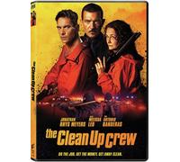The Clean Up Crew [Digital Video Disc] Ac-3/Dolby Digital