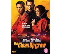 The Clean Up Crew [DVD] [Import]