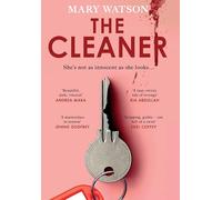 The Cleaner: The most addictive, page-turning new thriller of 2025