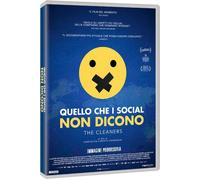 The Cleaners-Quello Che I Social Non Dicono [Import]