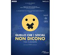 The Cleaners-Quello Che I Social Non Dicono [Import]