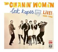 The Cleanin' Women – Lost Tapes – Vinyle – Broken Silence