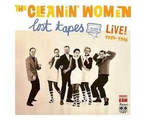 The Cleanin' Women - Lost Tapes