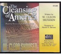The Cleansing of America, narration (The Cleansing of America, narration) by W. Cleon Skousen (2010-08-12)