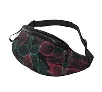 The Clear Blue Ocean Sac mains libres Sky Fanny Pack Moon Sac à bandoulière Street Performers 14 x 35 cm, A14, Taille unique