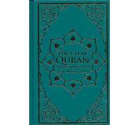 The Clear Quran with Arabic Text- Hardcover (6" x 8.7")| Limited First Edition [Hardcover] [Hardcover] [Hardcover] [Hardcover] [Hardcover] [Hardcover] [Hardcover] [Hardcover] [Hardcover] [Hardcover